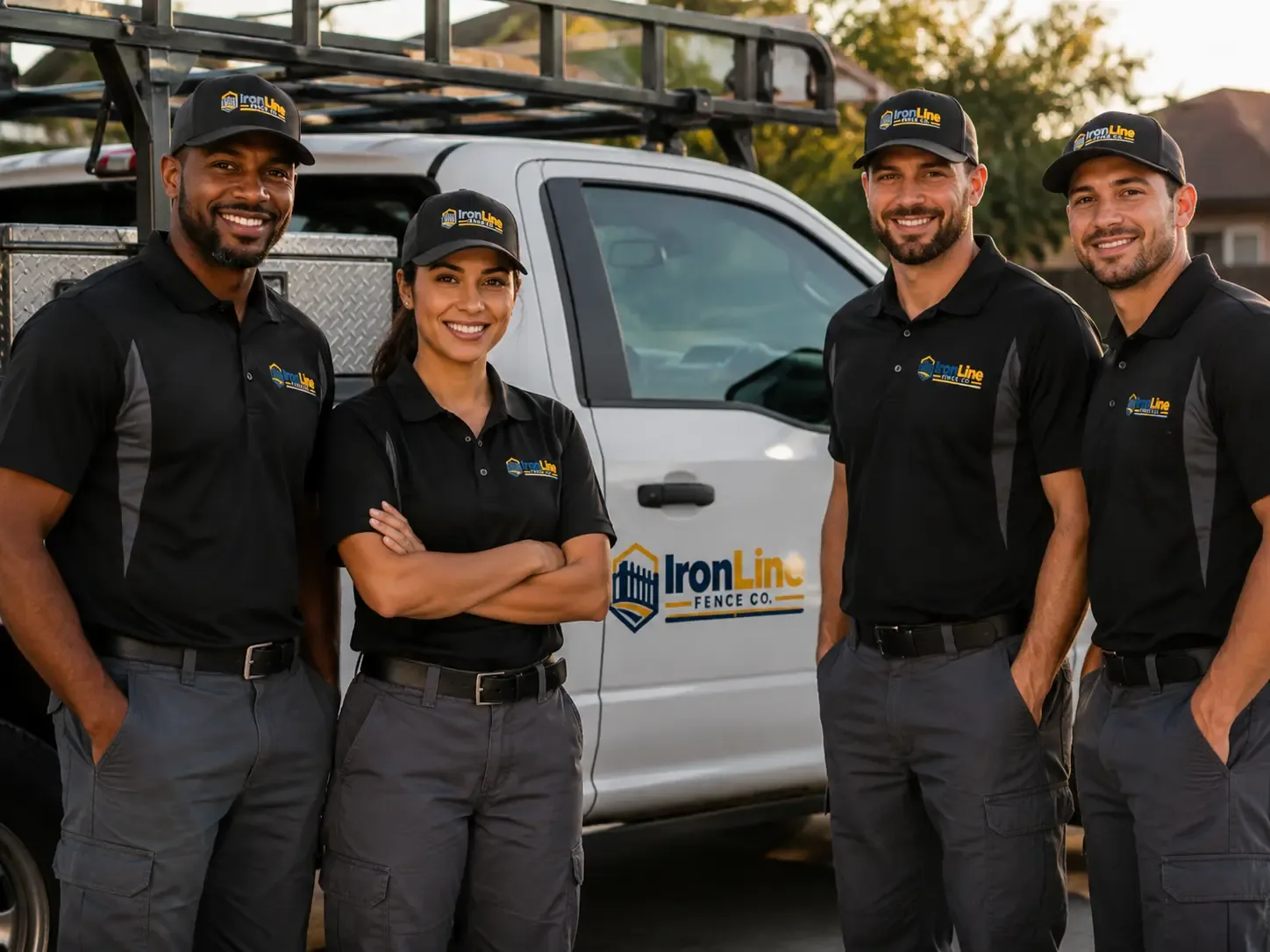 Metal Fence Installation company in Montclair, CA